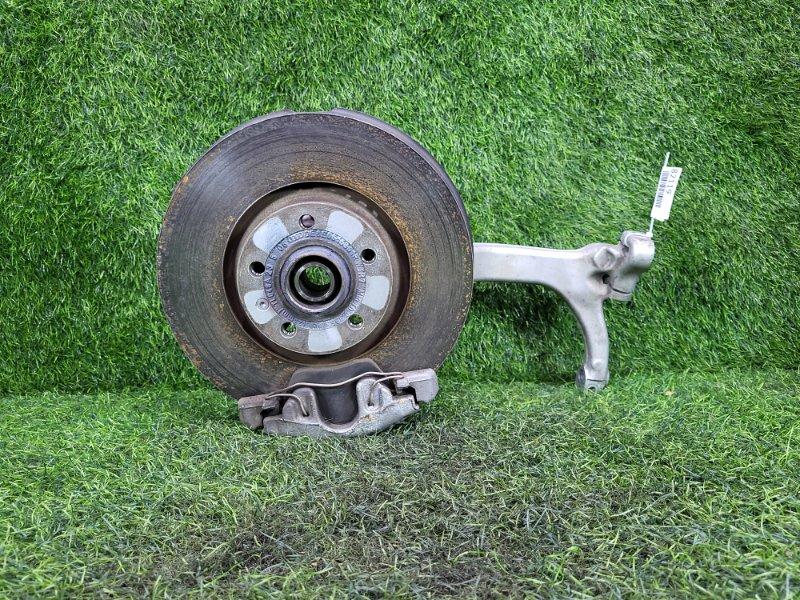 Кулак поворотный