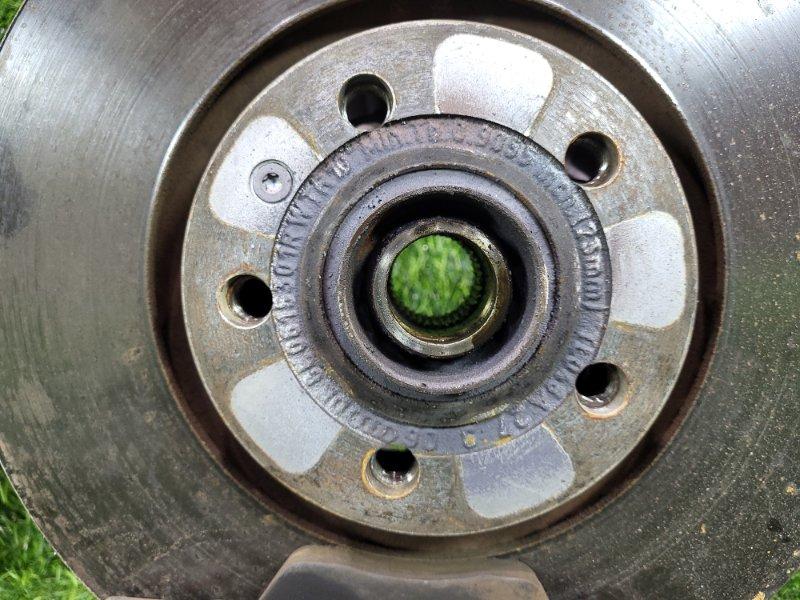 Кулак поворотный — фото 2