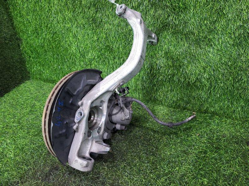 Кулак поворотный — фото 9