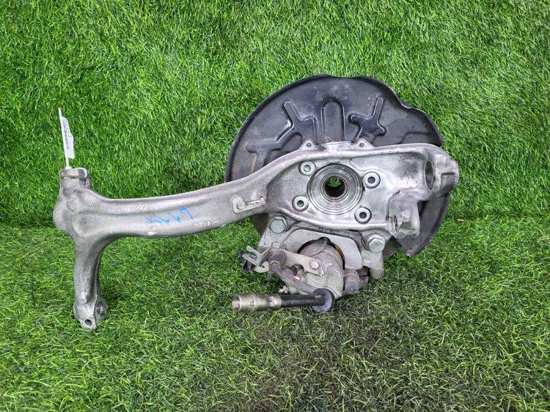 Кулак поворотный — фото 4