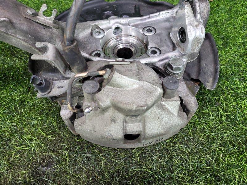 Кулак поворотный — фото 9