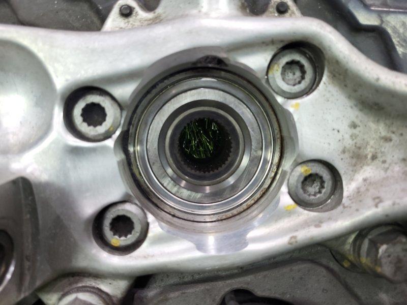 Кулак поворотный — фото 6