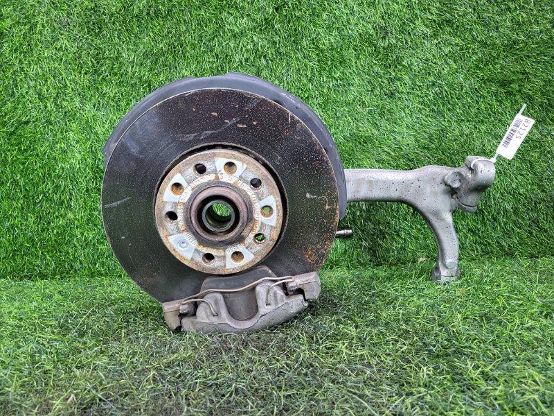 Кулак поворотный