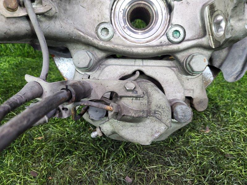 Кулак поворотный — фото 8