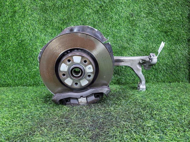 Кулак поворотный