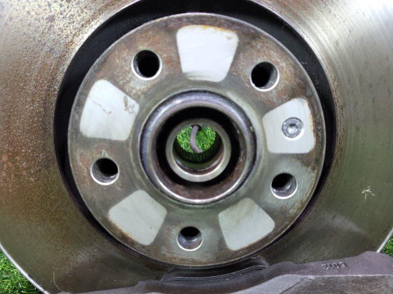 Кулак поворотный — фото 2