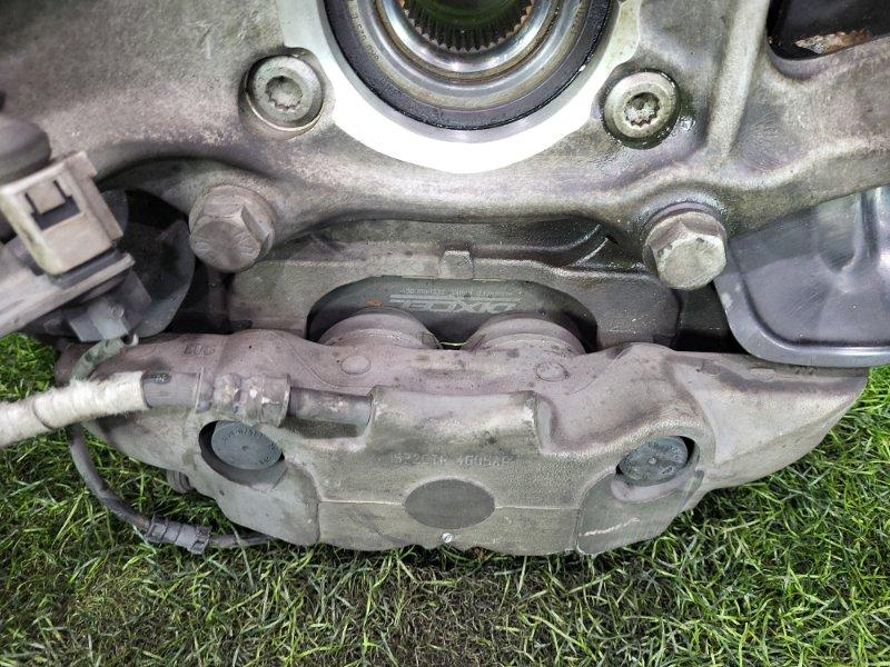 Кулак поворотный — фото 9