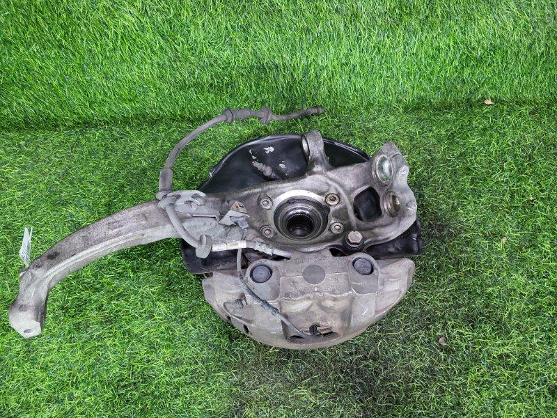 Кулак поворотный — фото 15