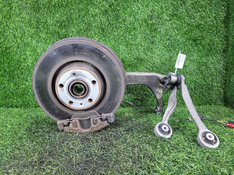 Кулак поворотный