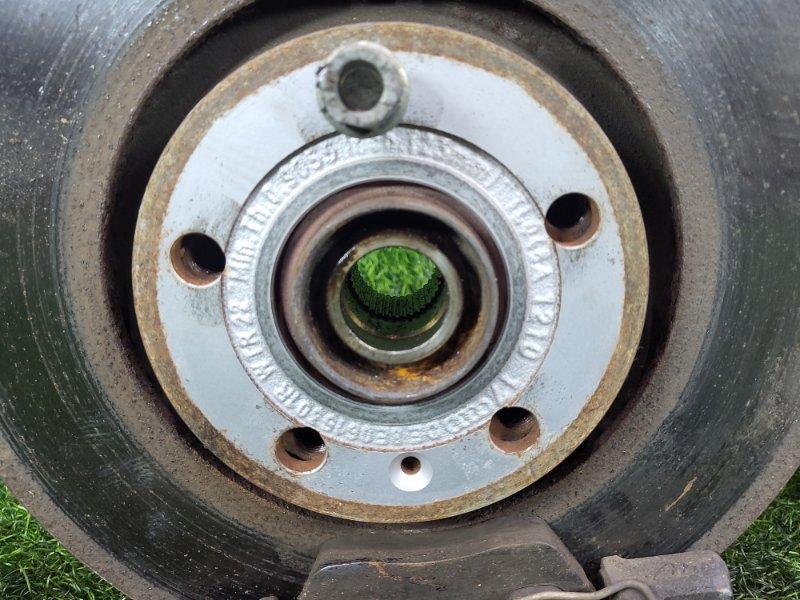 Кулак поворотный — фото 2