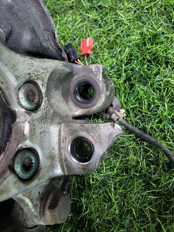 Кулак поворотный — фото 19