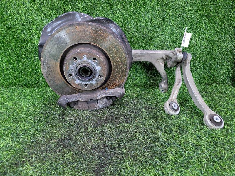 Кулак поворотный