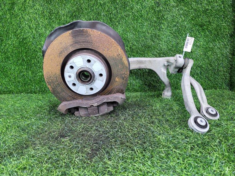 Кулак поворотный