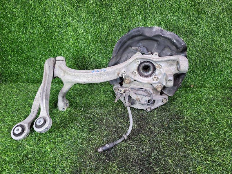 Кулак поворотный — фото 6