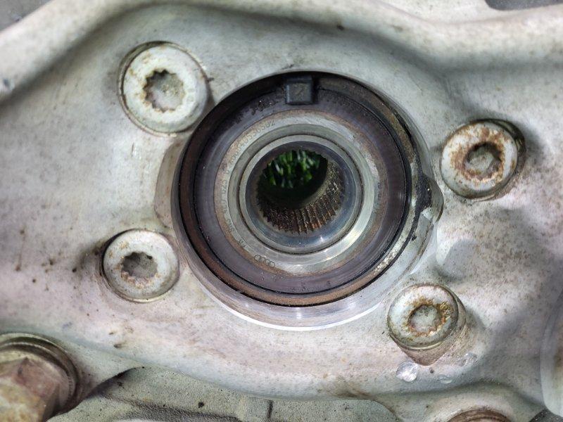 Кулак поворотный — фото 7