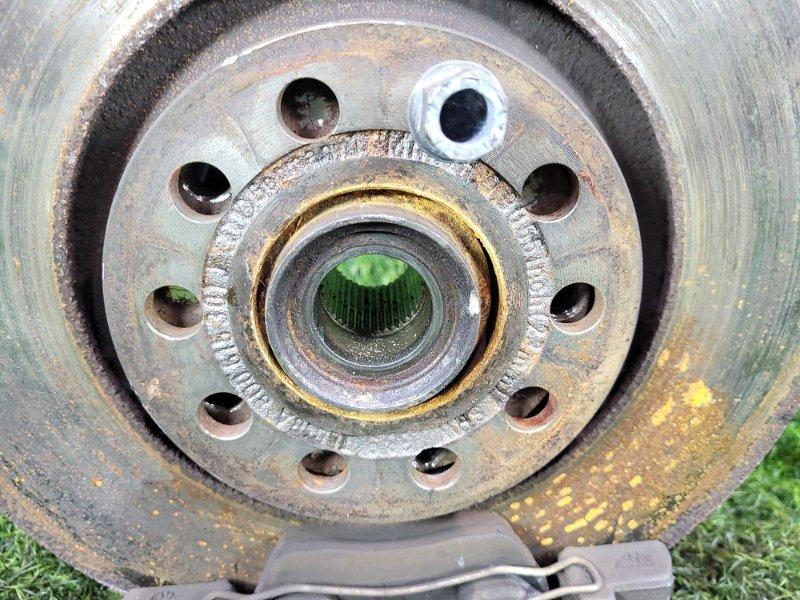 Кулак поворотный — фото 2