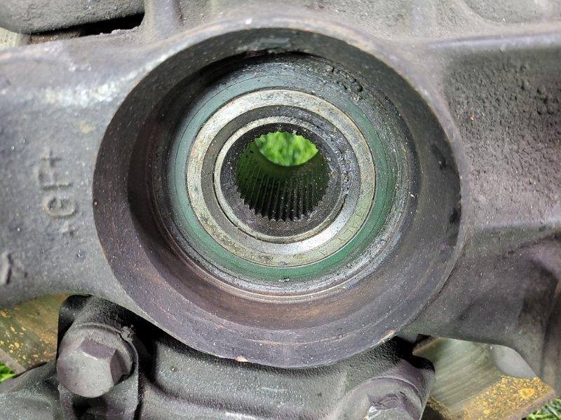 Кулак поворотный — фото 7