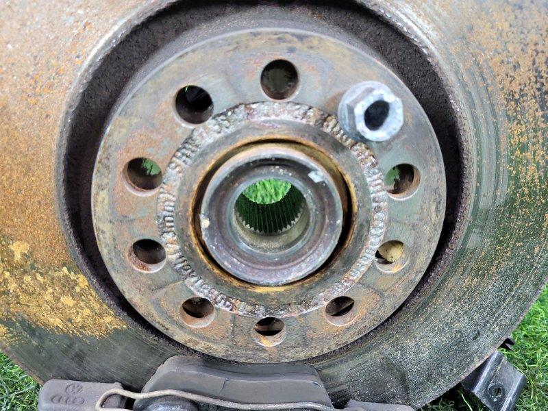 Кулак поворотный — фото 2