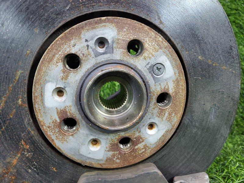 Кулак поворотный — фото 3