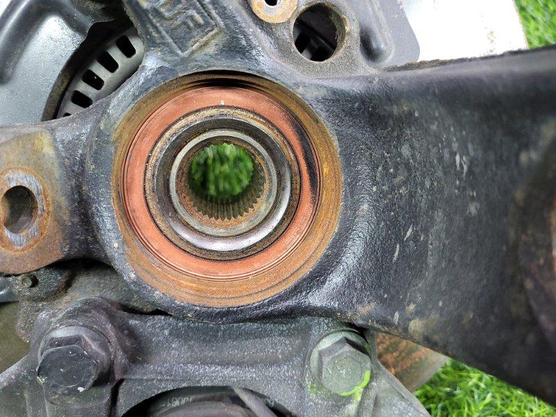 Кулак поворотный — фото 9