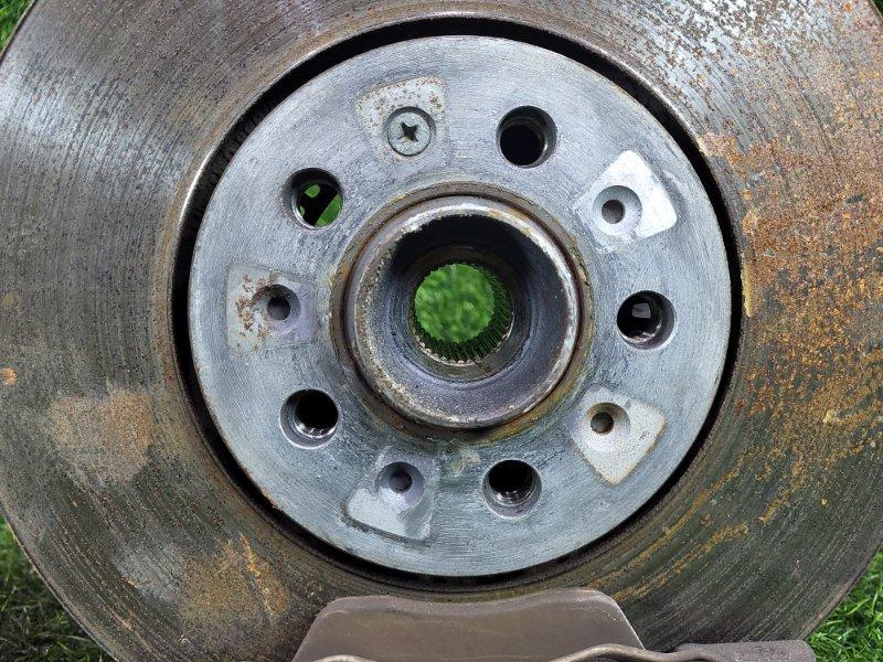 Кулак поворотный — фото 3