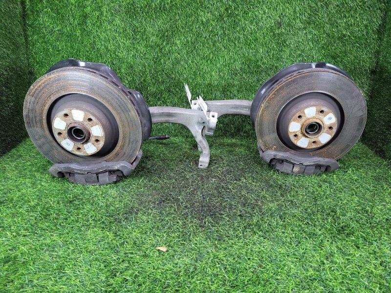 Кулак поворотный