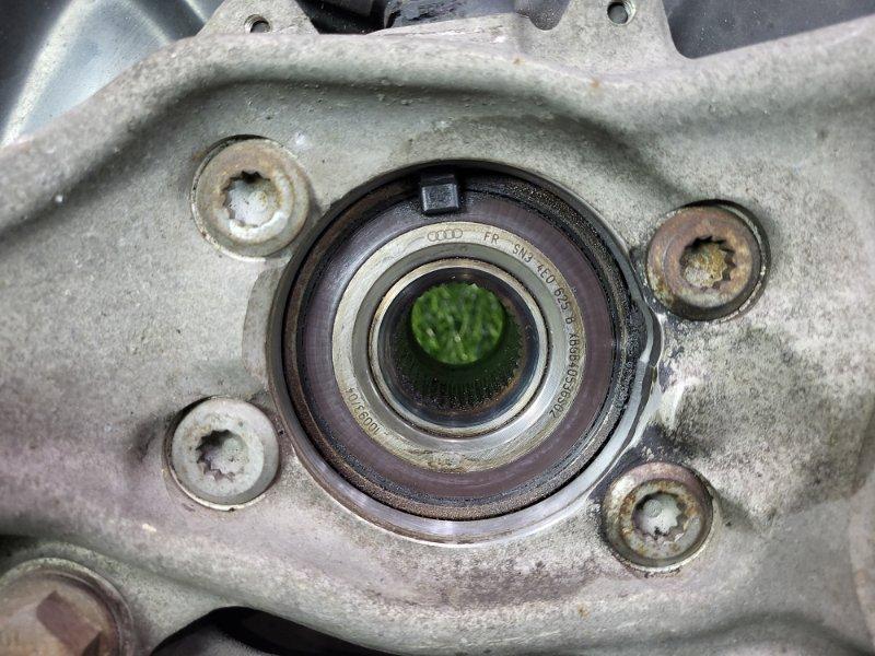 Кулак поворотный — фото 11