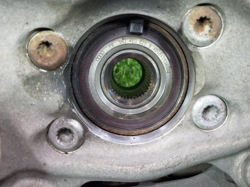 Кулак поворотный — фото 12