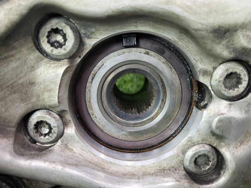 Кулак поворотный — фото 9