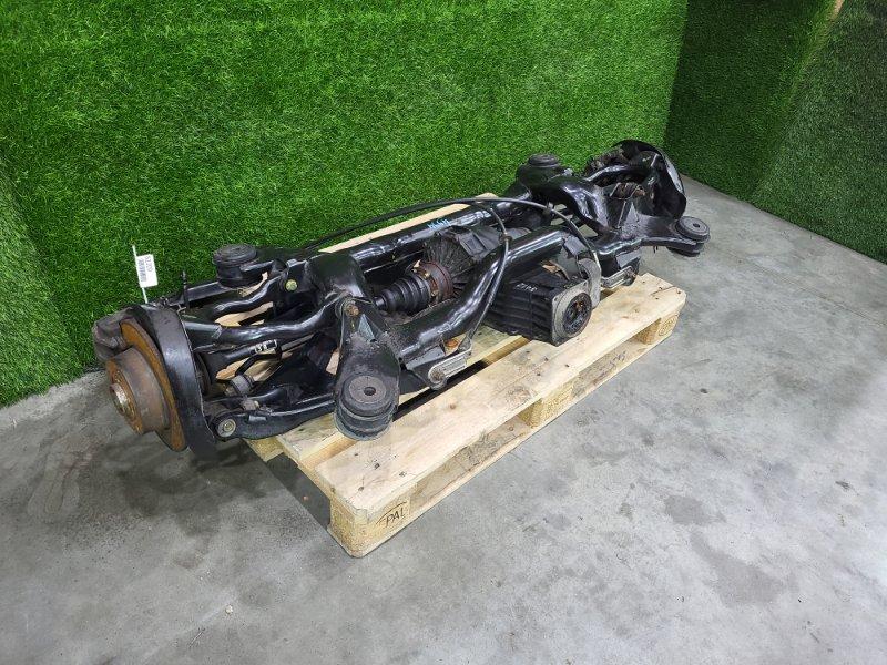 Балка задняя — фото 2