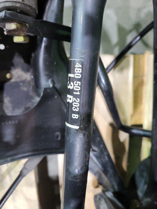 Балка задняя — фото 9