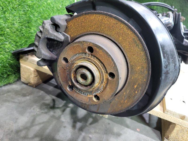 Балка задняя — фото 11