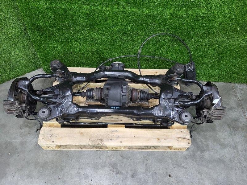 Балка задняя — фото 16