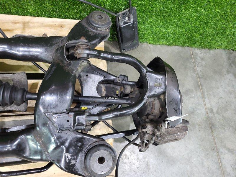 Балка задняя — фото 17