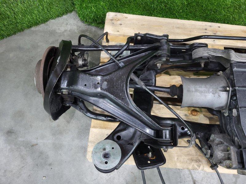 Балка задняя — фото 20