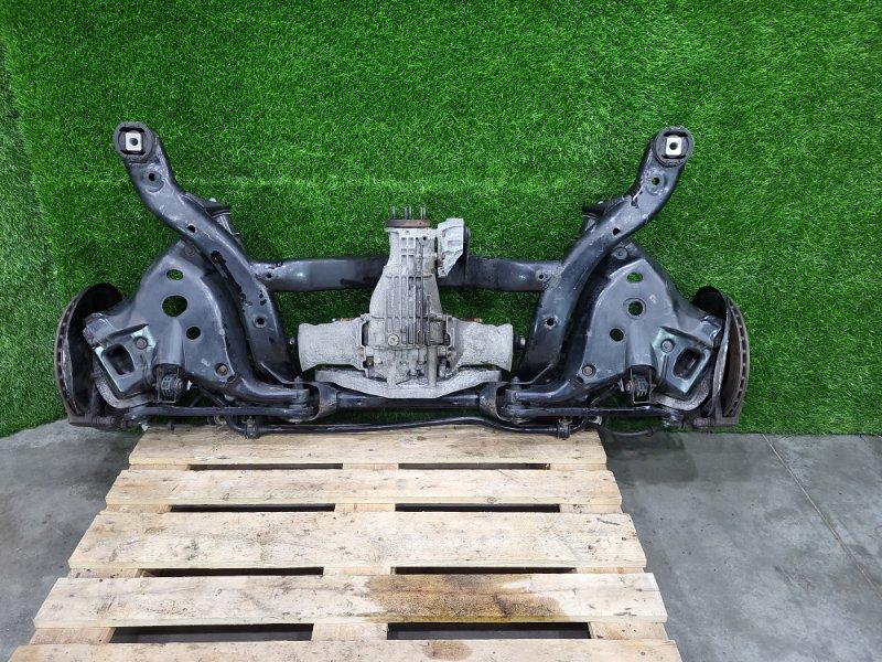 Балка задняя — фото 11