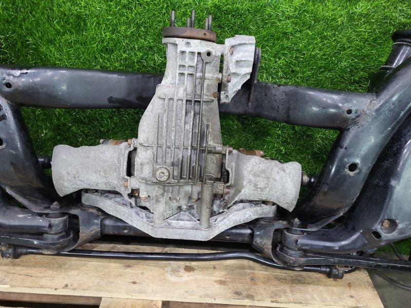 Балка задняя — фото 14