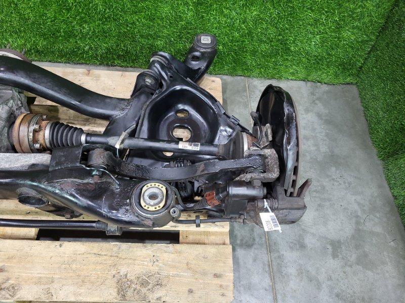 Балка задняя — фото 17