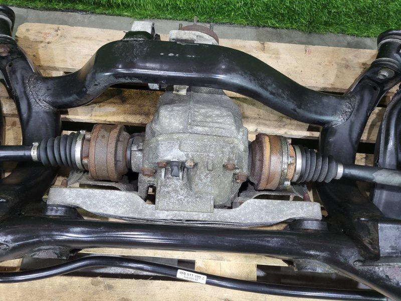 Балка задняя — фото 18