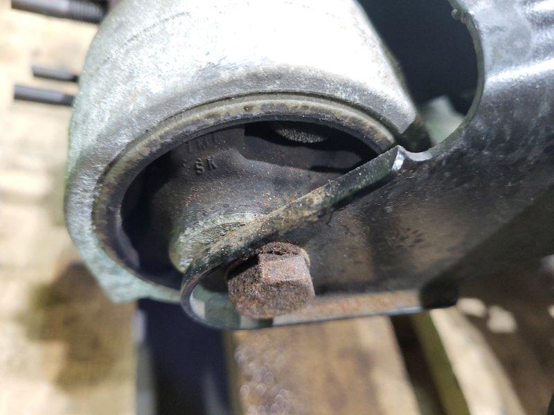 Балка задняя — фото 19