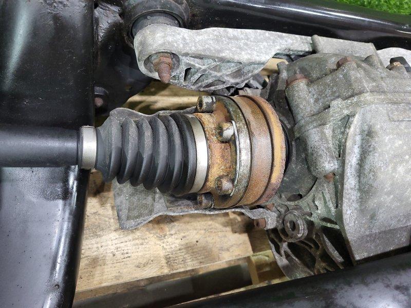 Балка задняя — фото 24