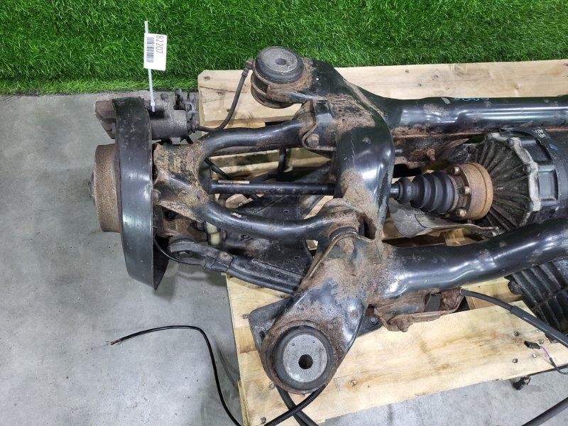 Балка задняя — фото 4