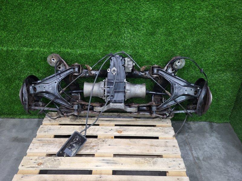 Балка задняя — фото 11