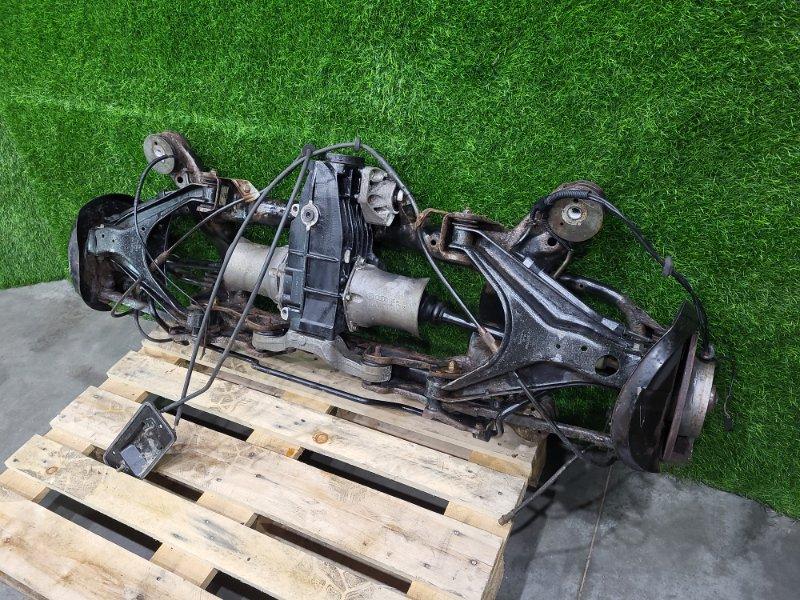 Балка задняя — фото 13