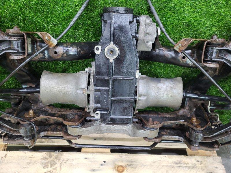 Балка задняя — фото 14