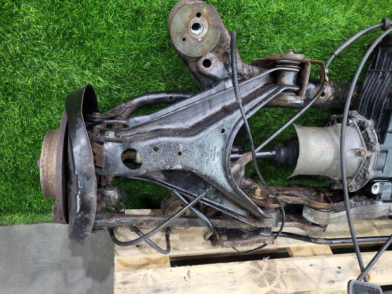 Балка задняя — фото 16