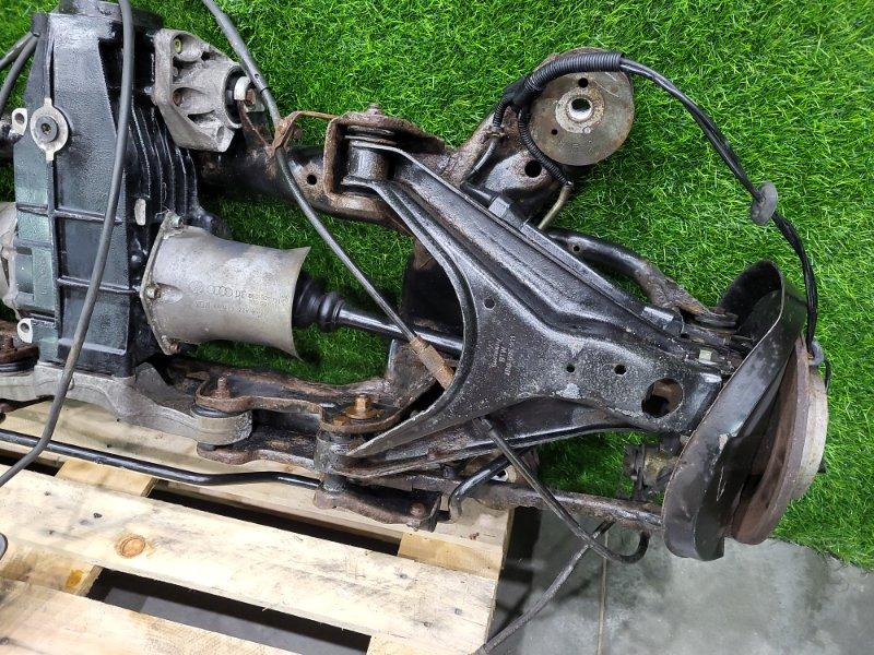 Балка задняя — фото 17