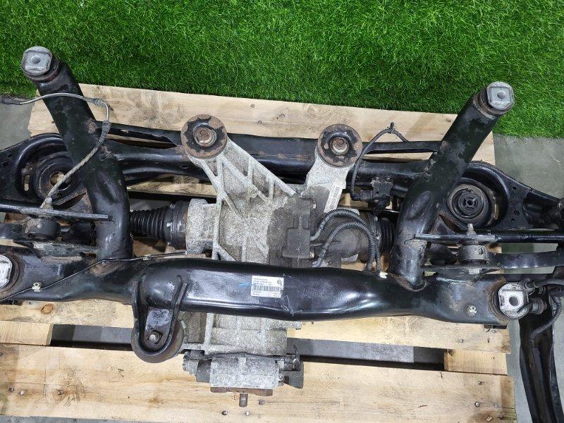 Балка задняя — фото 9