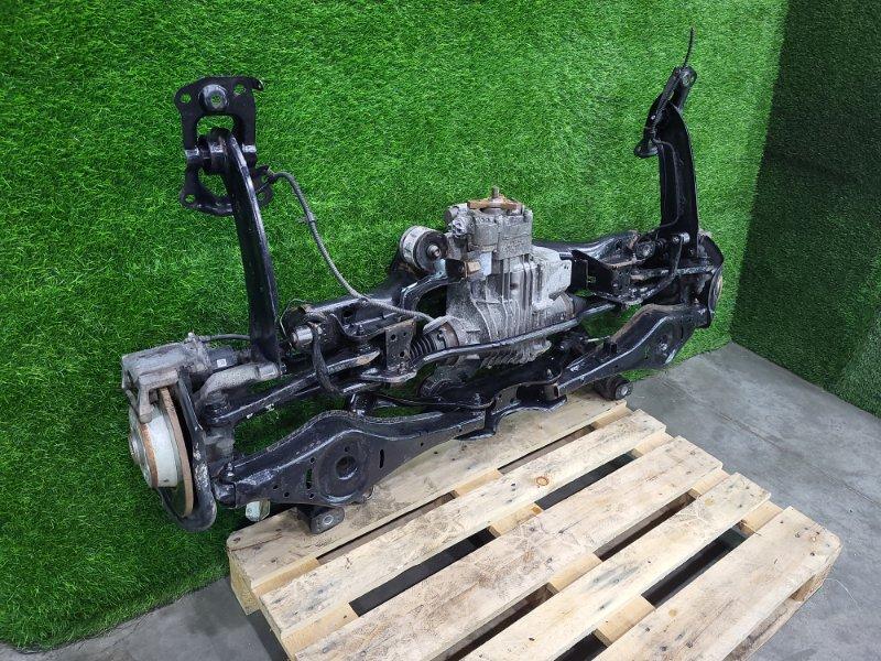 Балка задняя — фото 13