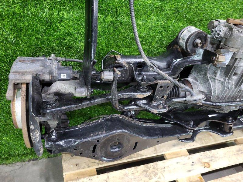 Балка задняя — фото 16